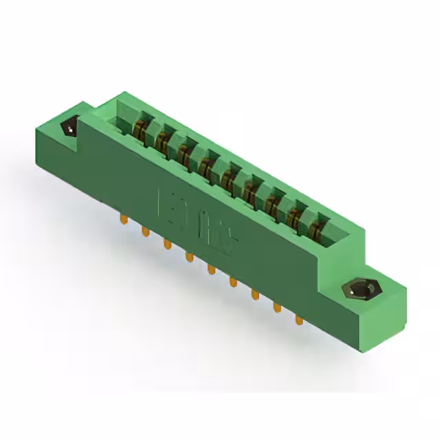 305-018-521-208 EDAC Inc.  Kantenbrettverbinder